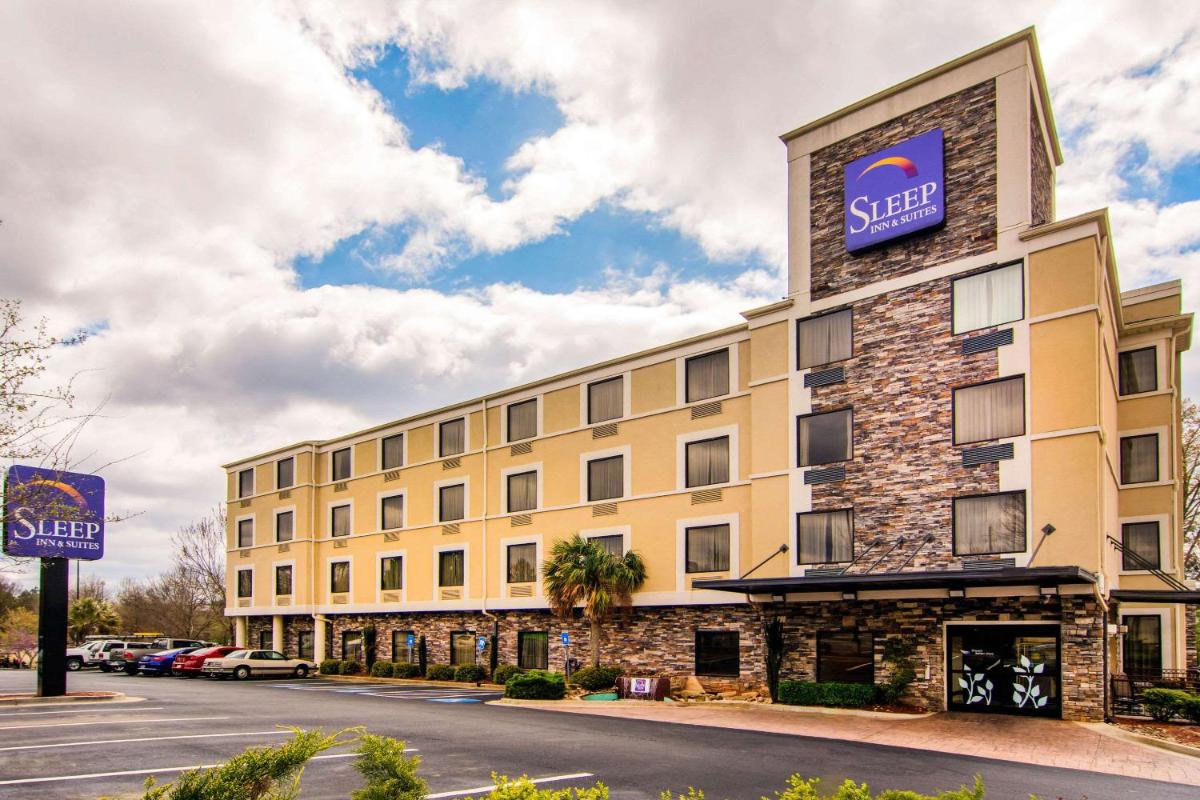 Sleep Inn & Suites Athens South - Housity