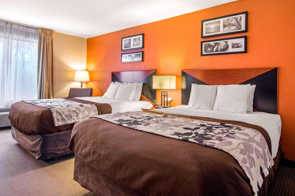 Sleep Inn & Suites Athens South - Housity