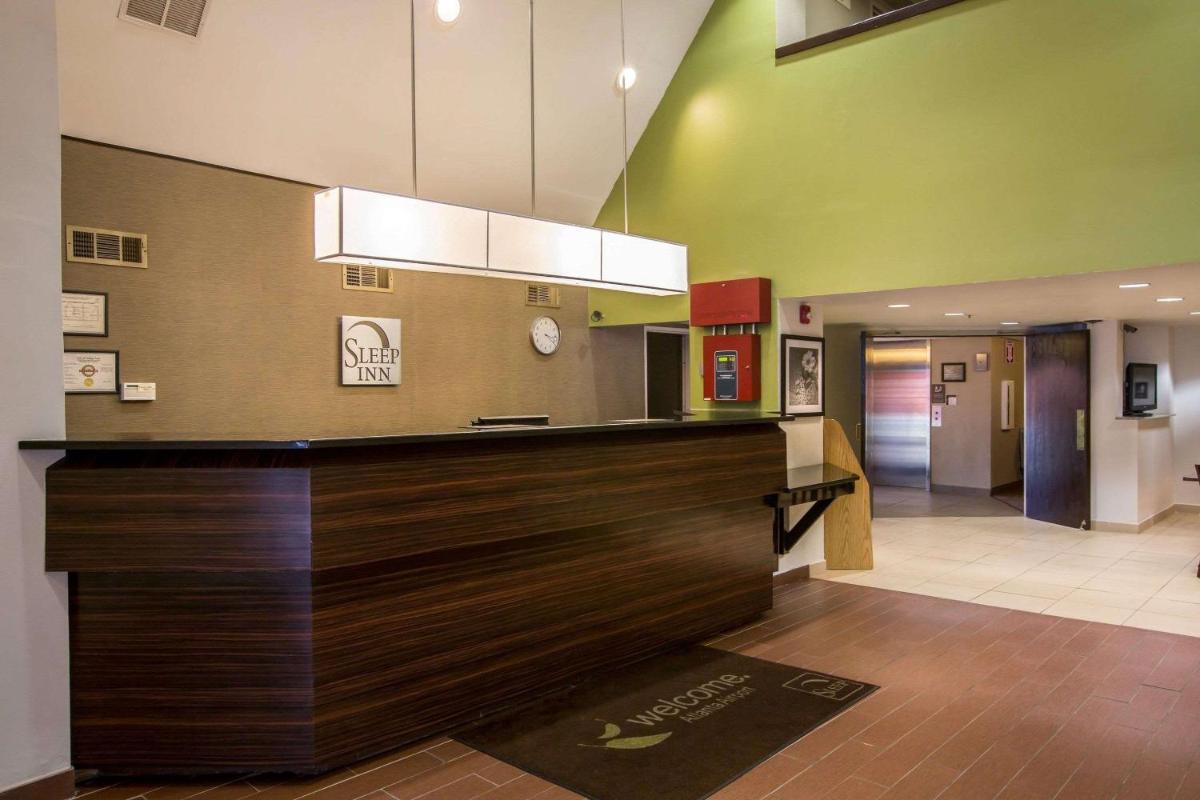 Sleep Inn Atlanta Airport - Housity