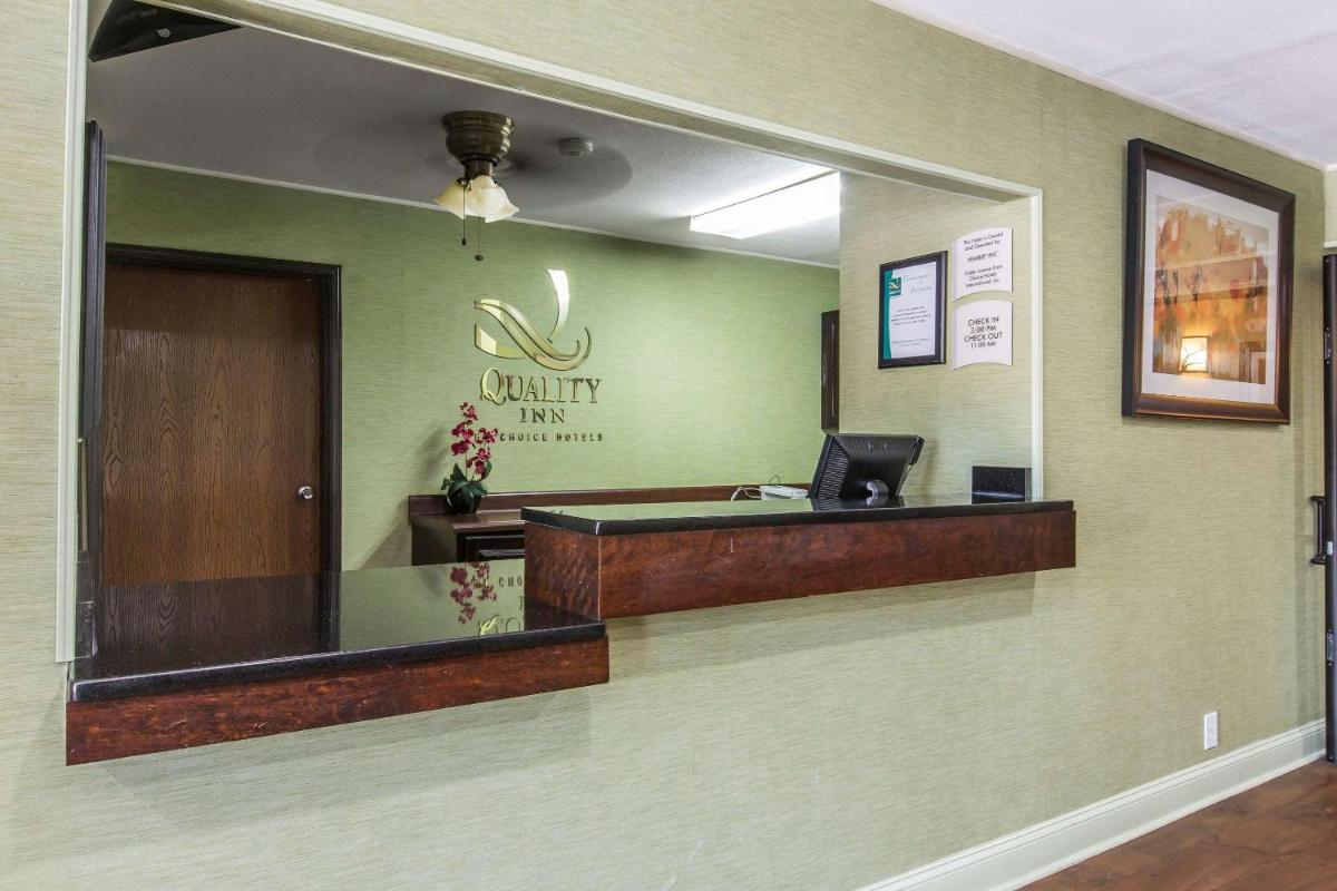 Quality Inn Cedartown - Housity