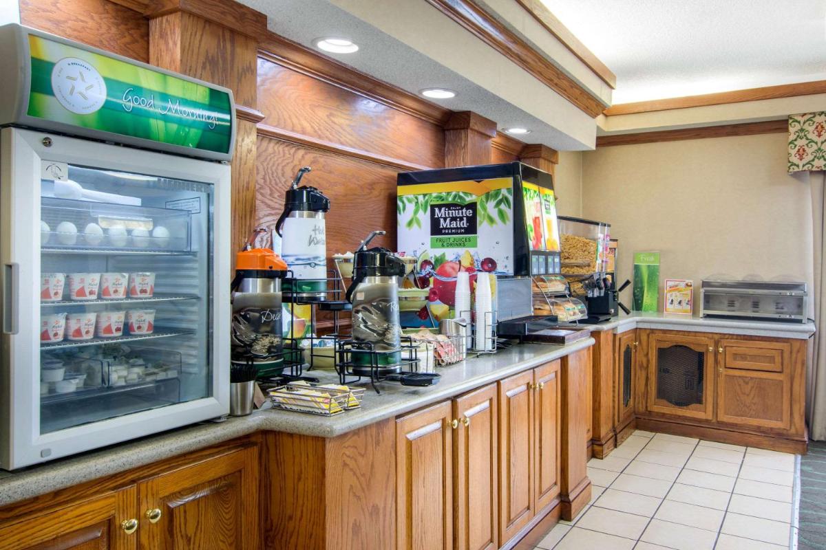 Quality Inn & Suites Decatur - Atlanta East - Housity