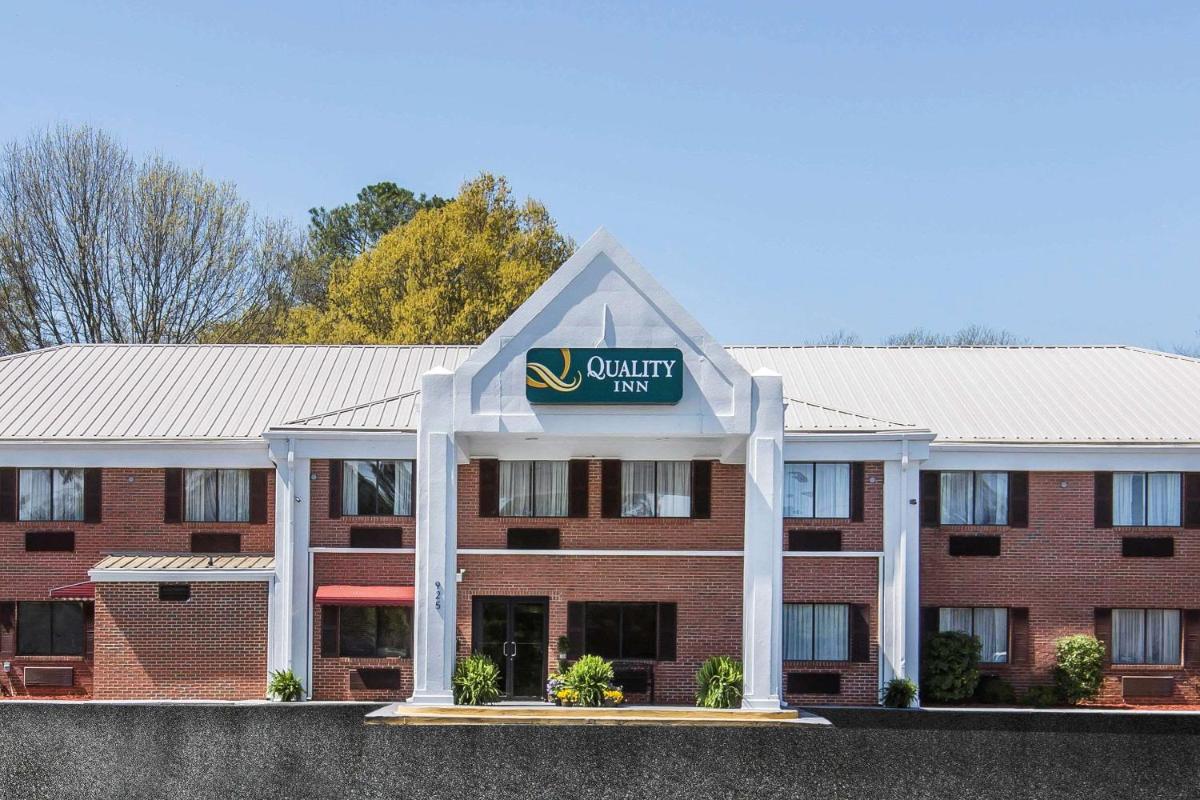 Quality Inn Cedartown - Housity