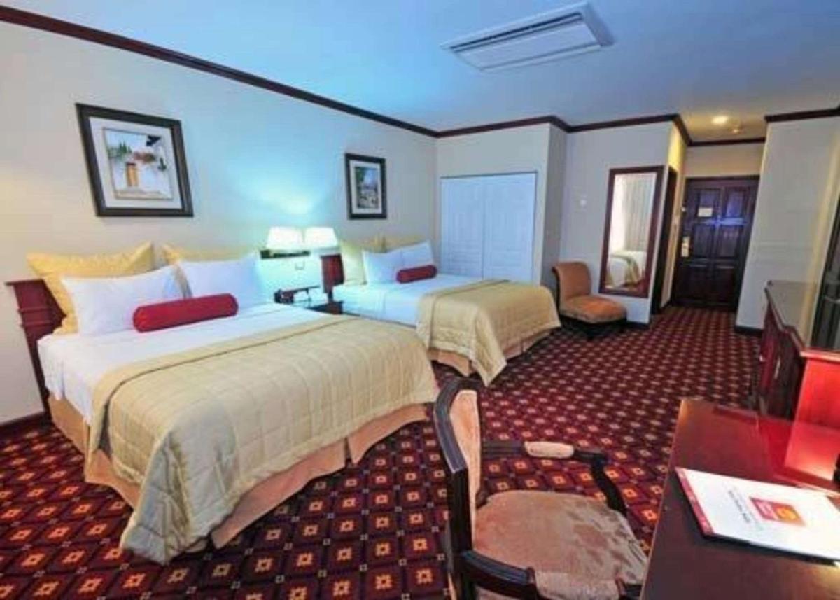 Clarion Hotel San Pedro Sula - Housity