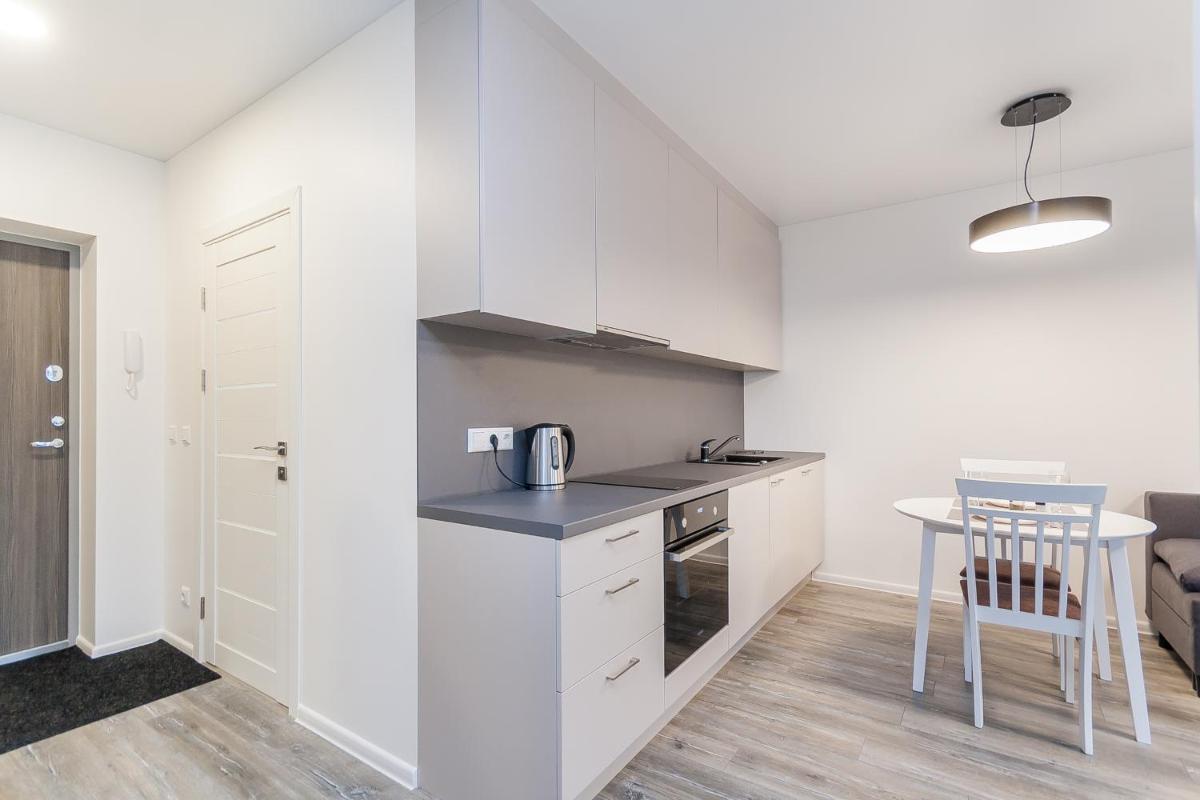 Apartments Vilnius 1 near center with a roof terrace and parking - Housity