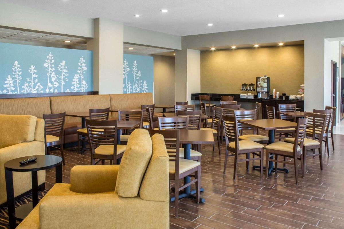 Sleep Inn & Suites Fort Dodge - Housity
