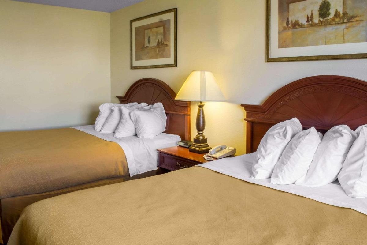 Quality Inn & Suites - Housity