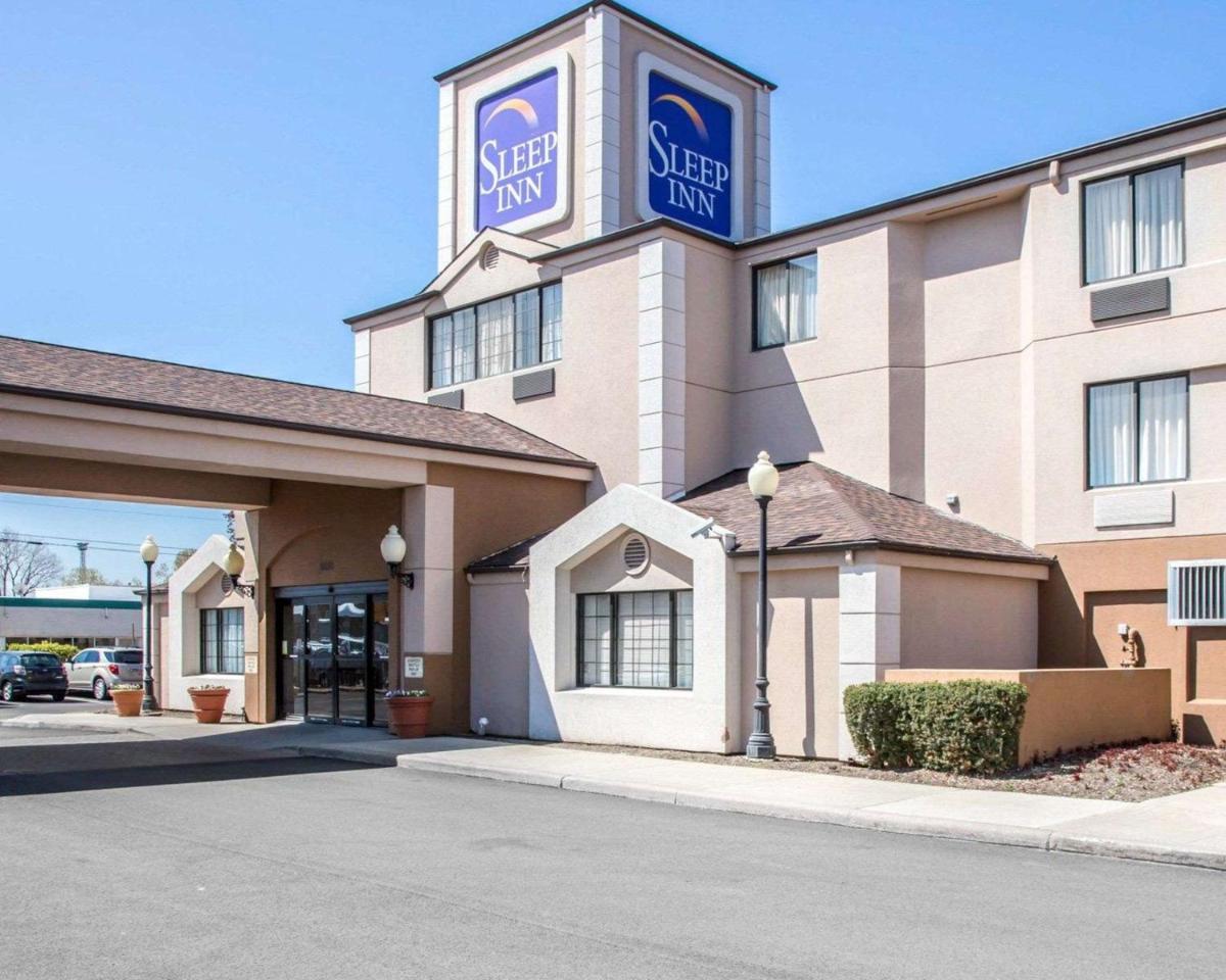 Sleep Inn Midway Airport - Housity