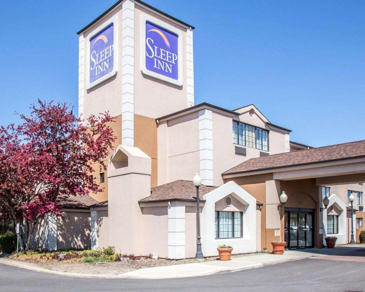 Sleep Inn Midway Airport - Housity