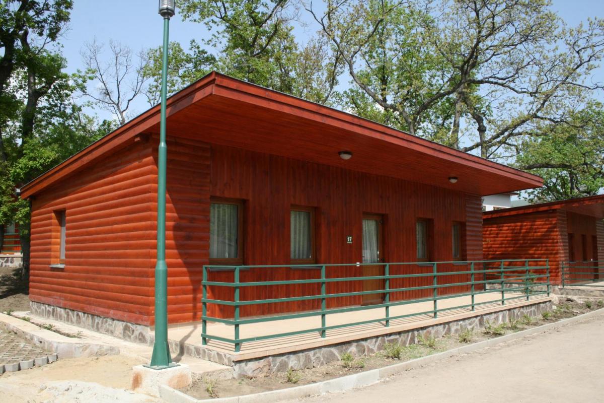 Mátra Kemping Apartmanok - Housity
