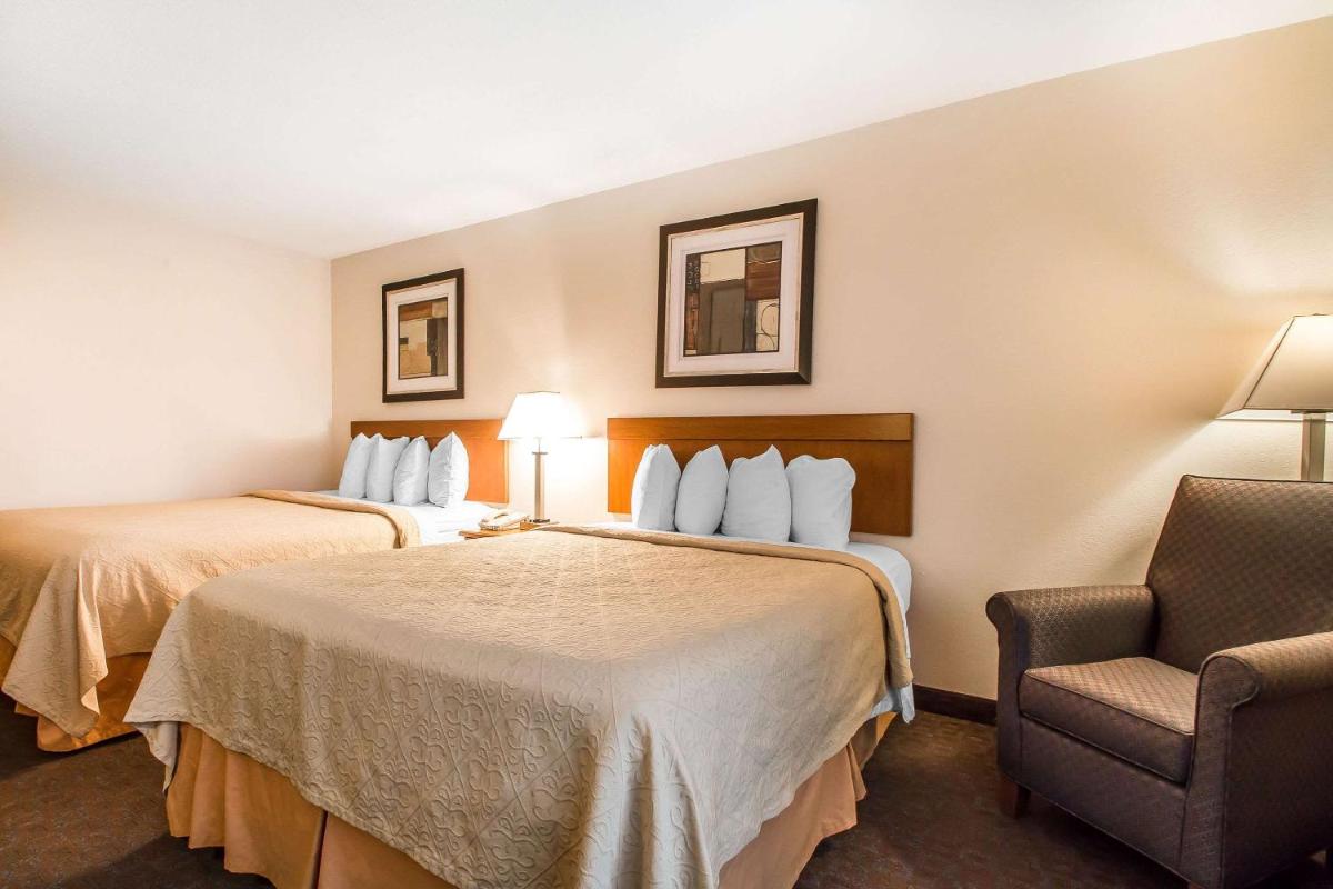 Quality Inn Morris I-80 - Housity