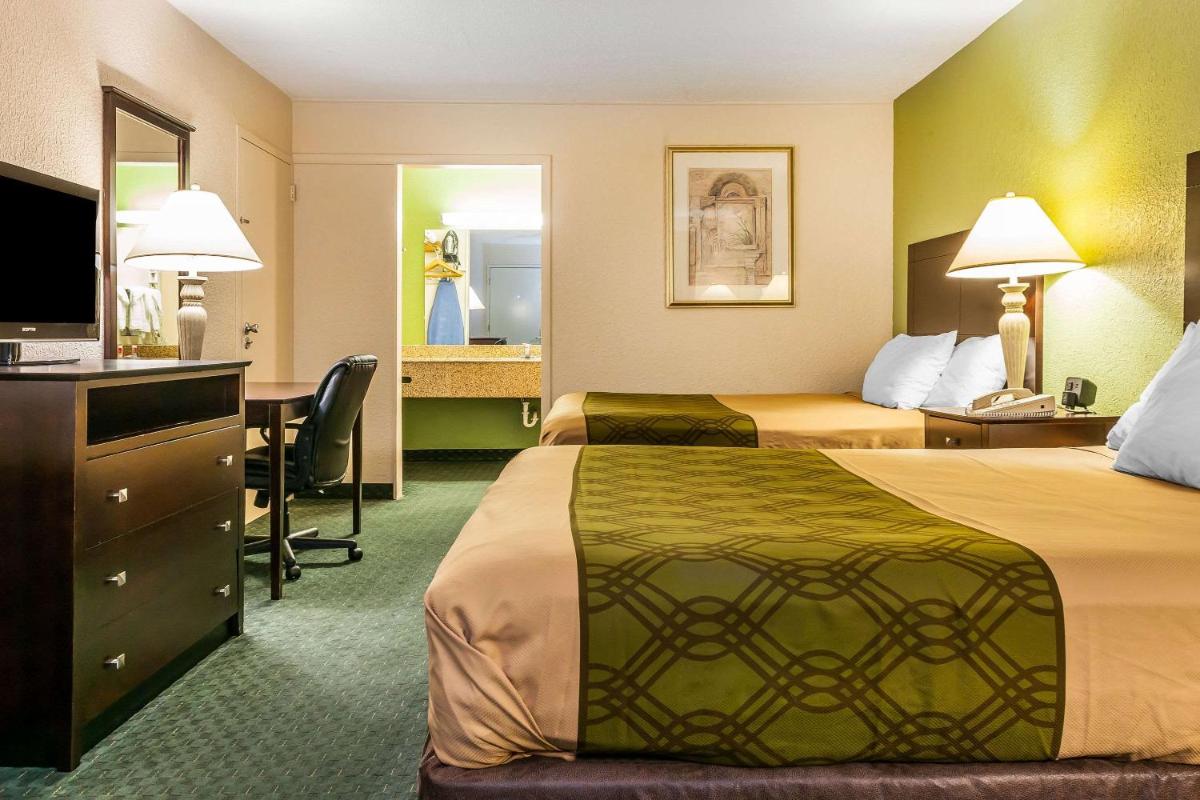 Econo Lodge Vincennes - Housity