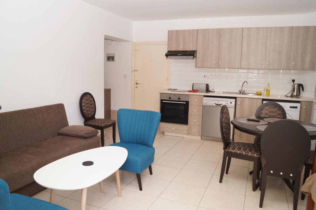 Suitetrails - Saint Lazarus Apartment