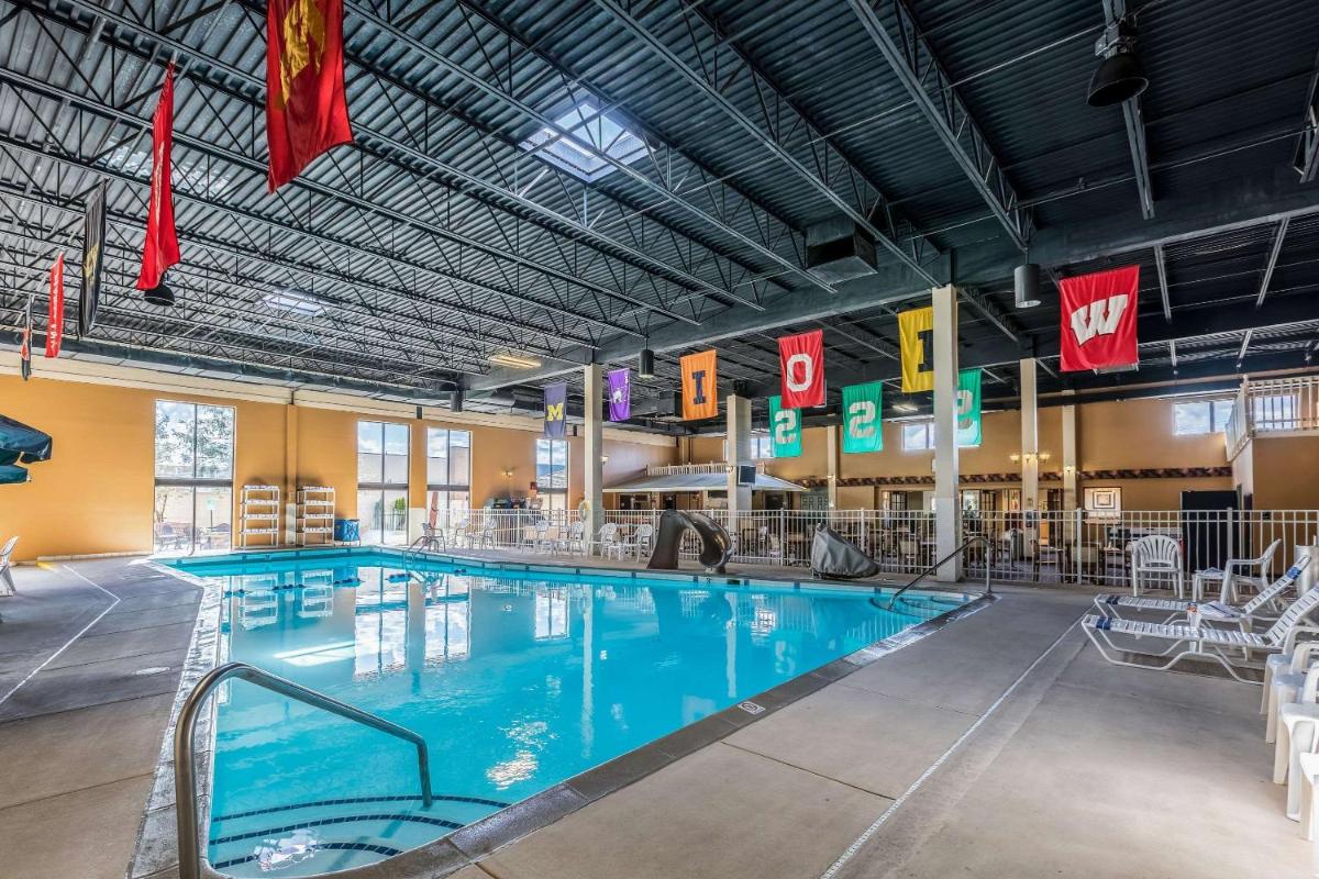 Quality Inn University Lansing - Housity