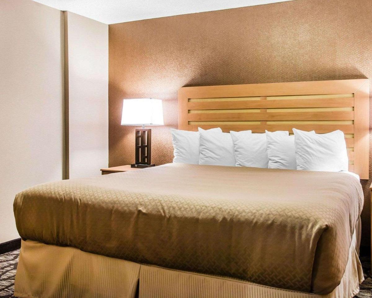 Quality Inn & Suites Warren - Detroit - Housity