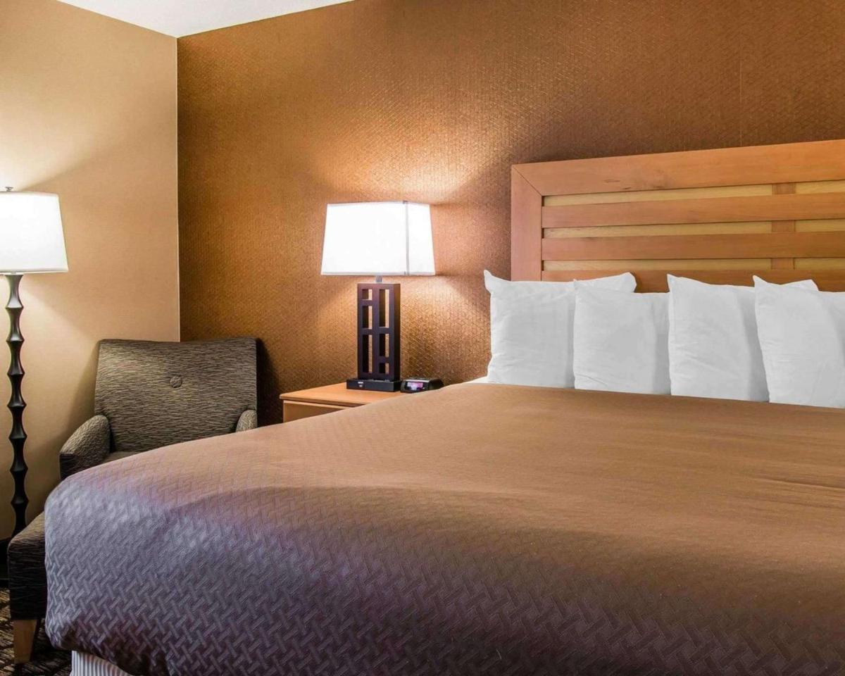 Quality Inn & Suites Warren - Detroit - Housity
