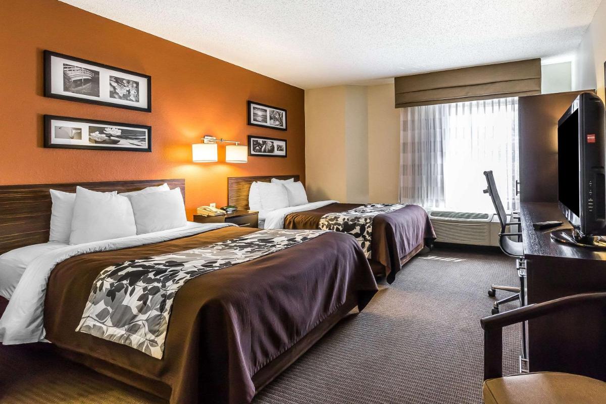 Sleep Inn Springfield South I60 near Medical District - Housity