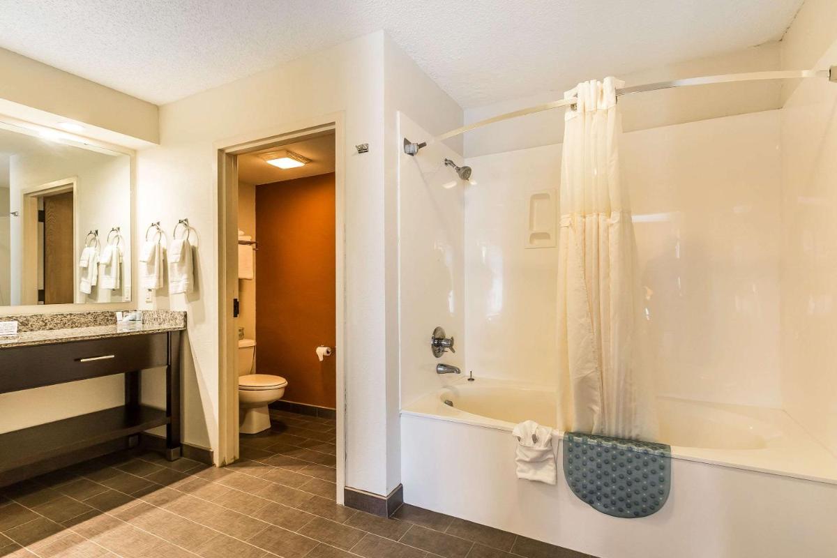 Sleep Inn Springfield South I60 near Medical District - Housity