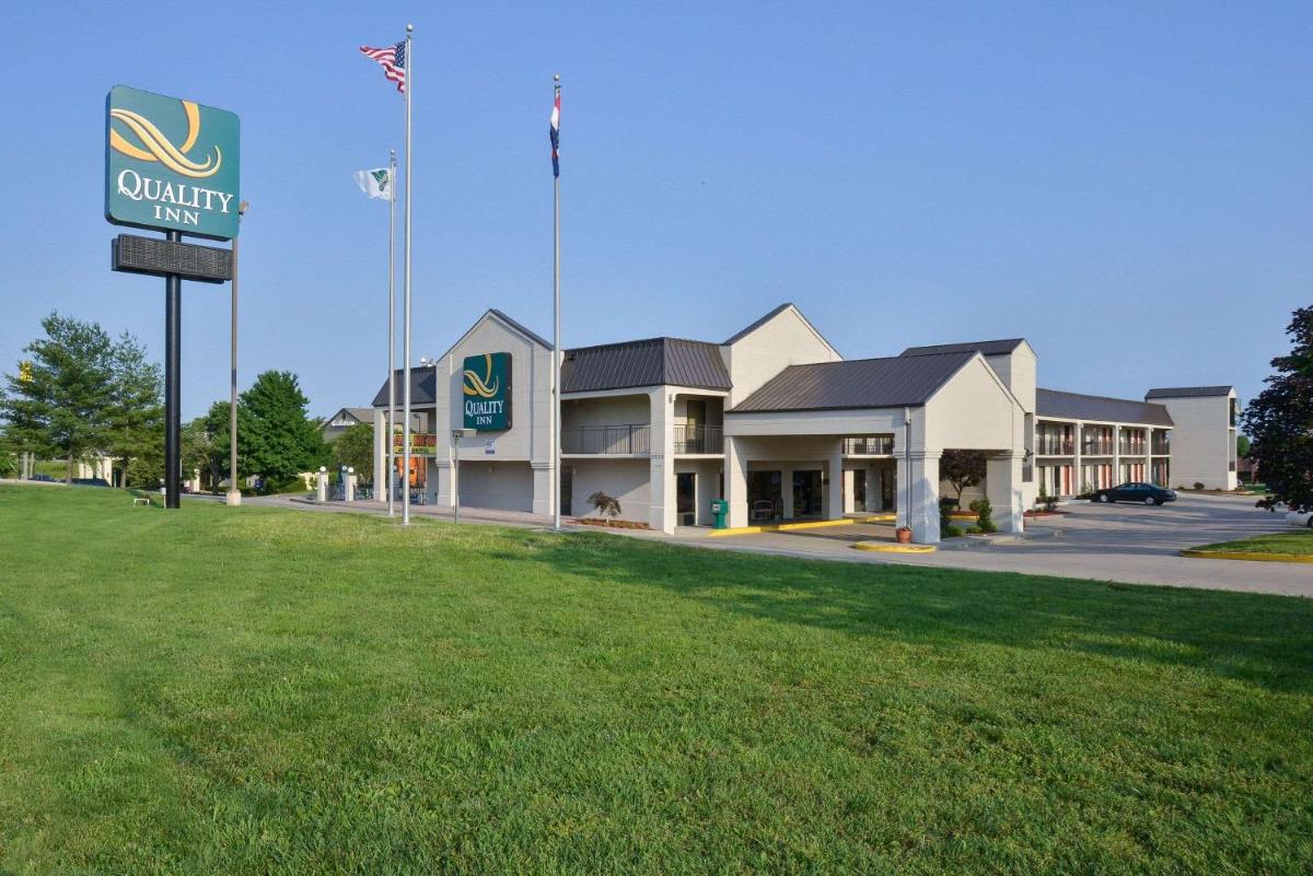 Quality Inn US65 & E Battlefield Rd Springfield - Housity