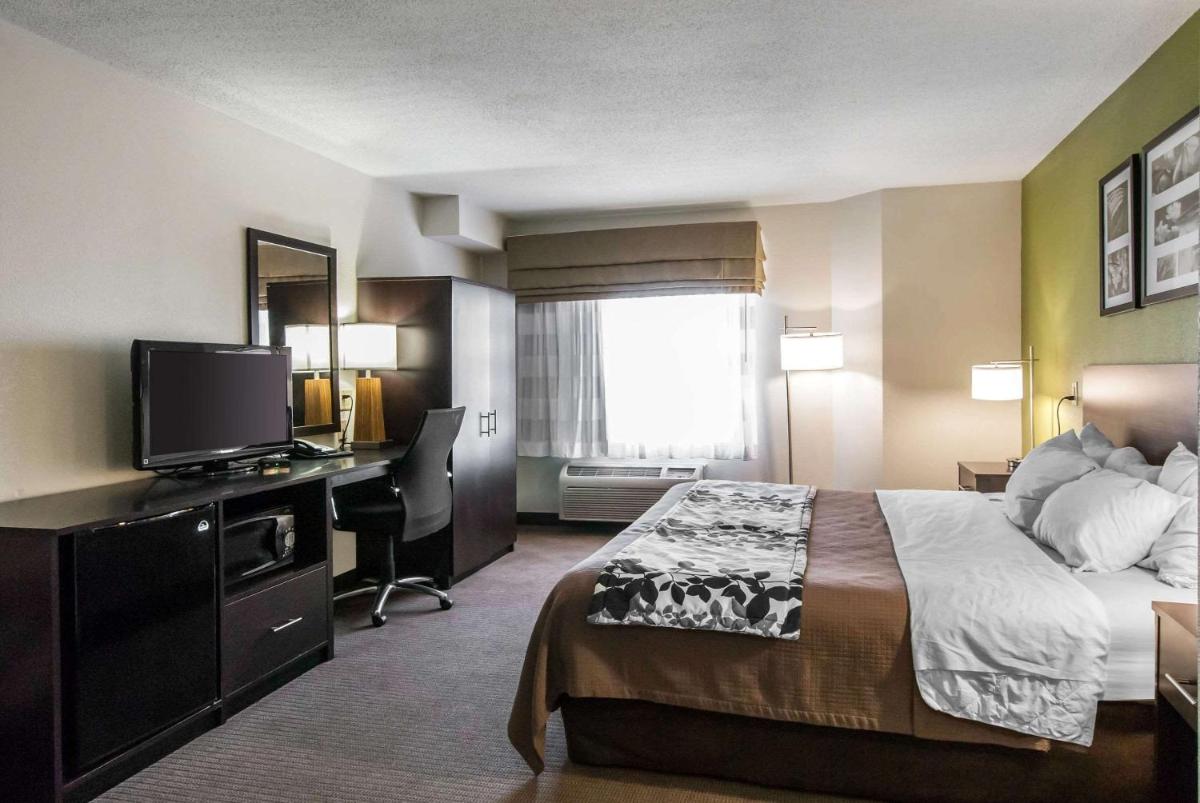 Sleep Inn Saint Charles North - Housity