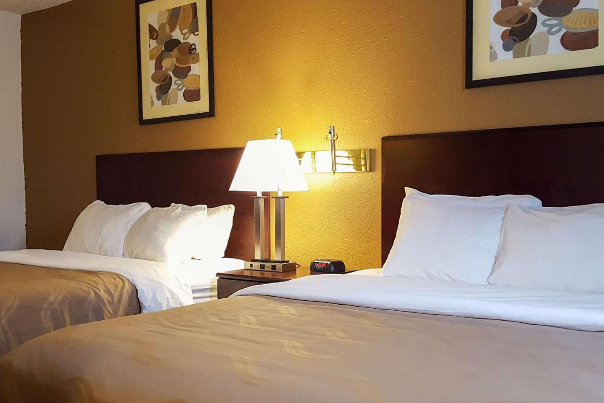 Quality Inn Ozark-Springfield South - Housity