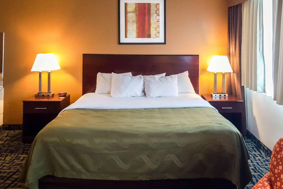 Quality Inn Ozark-Springfield South - Housity