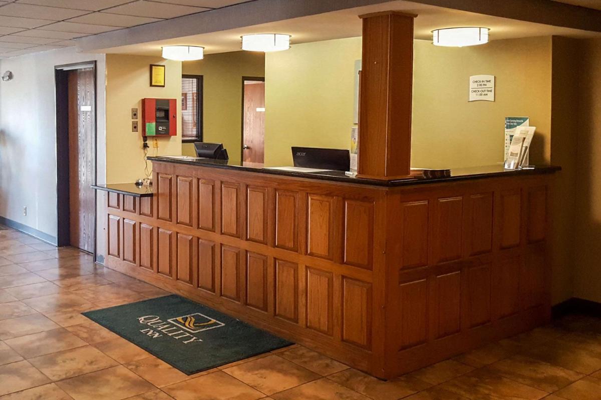 Quality Inn Ozark-Springfield South - Housity
