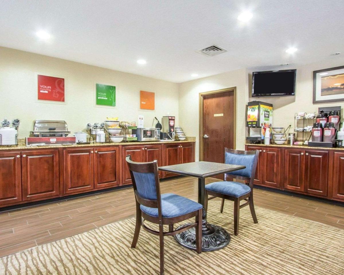 Comfort Inn Poplar Bluff North - Housity