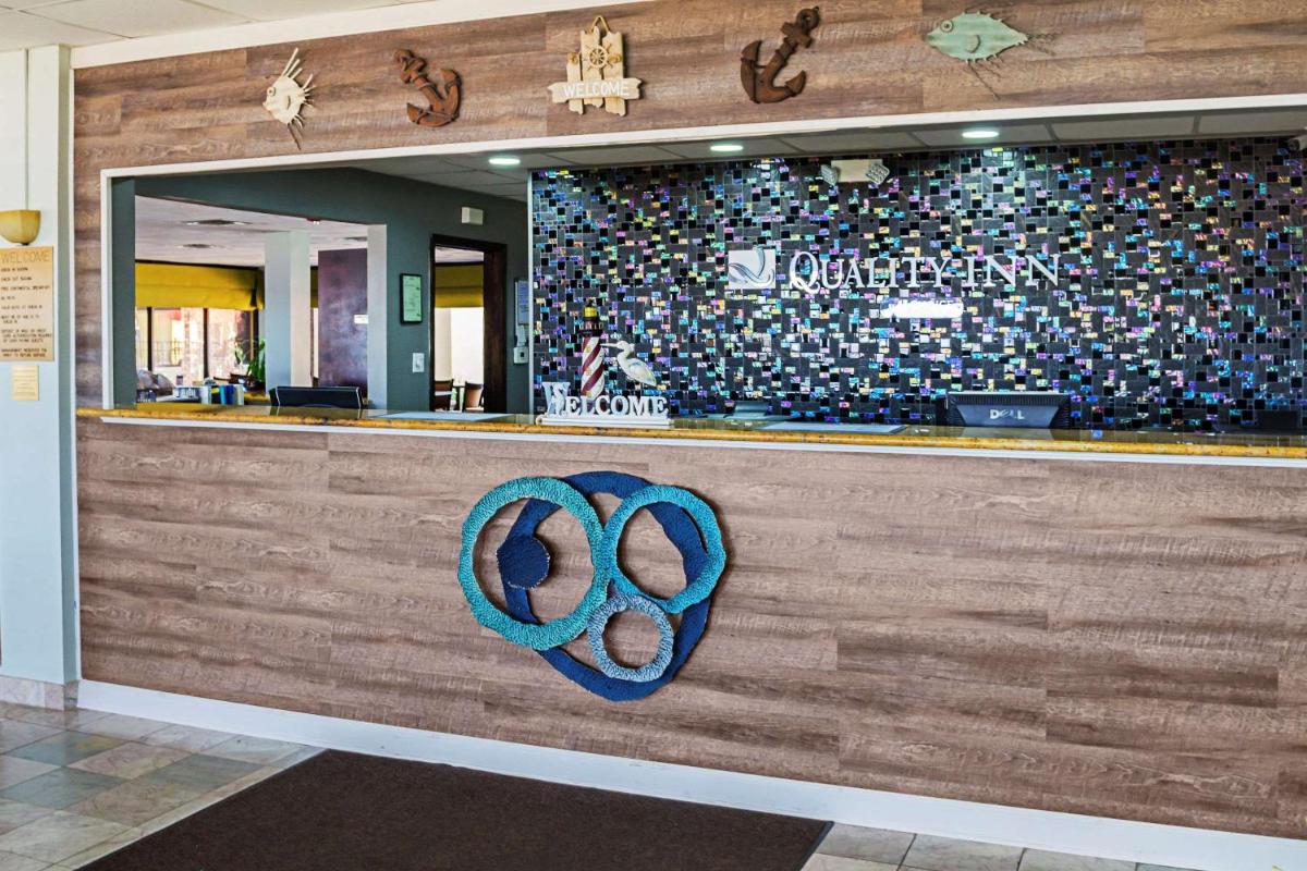 Quality Inn Biloxi Beach - Housity