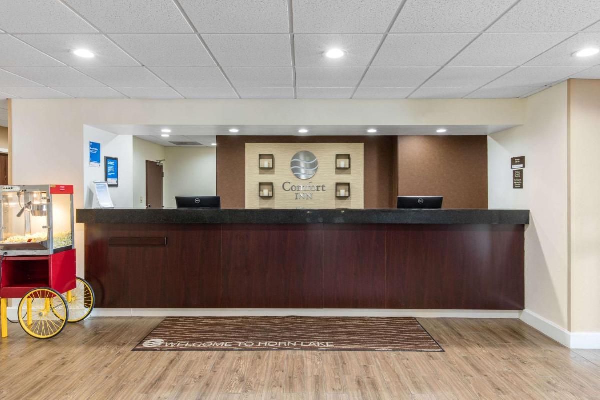 Comfort Inn Horn Lake - Southhaven - Housity