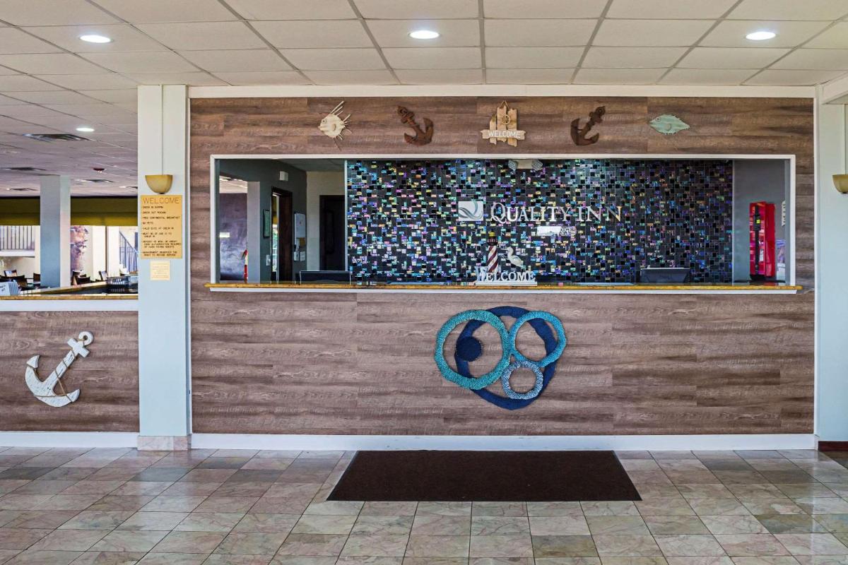 Quality Inn Biloxi Beach - Housity