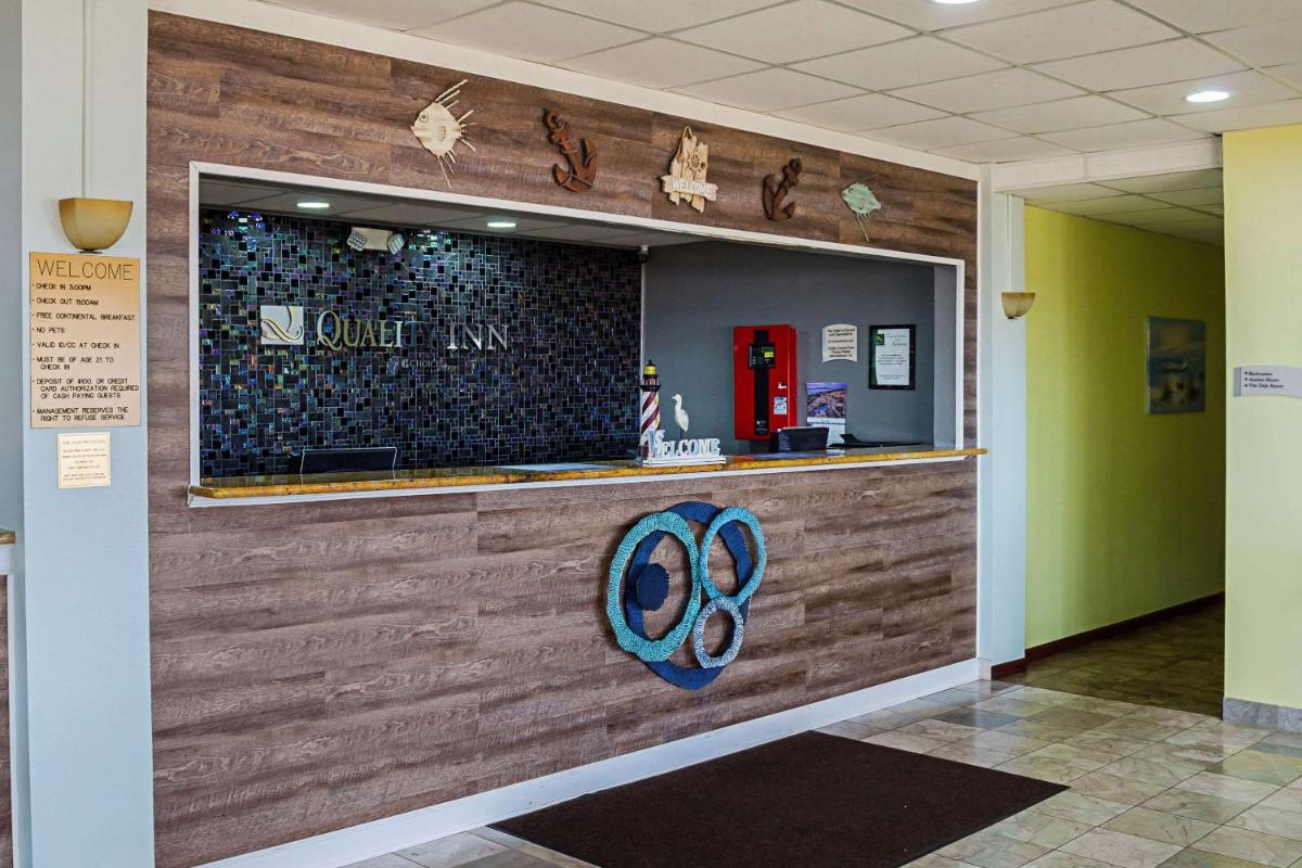 Quality Inn Biloxi Beach - Housity