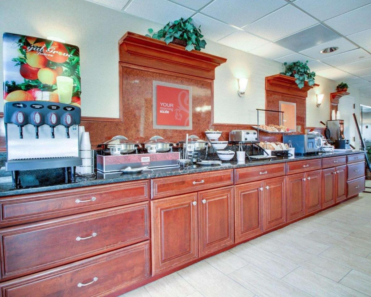 Comfort Inn Moss Point Pascagoula - Housity