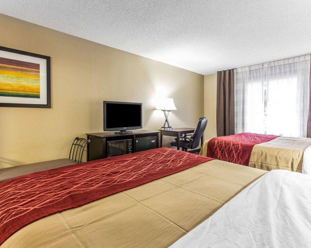 Quality Inn Lincolnton - Housity