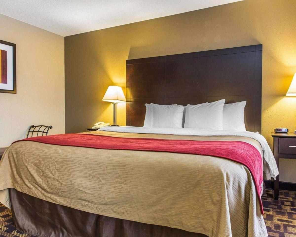 Quality Inn Lincolnton - Housity