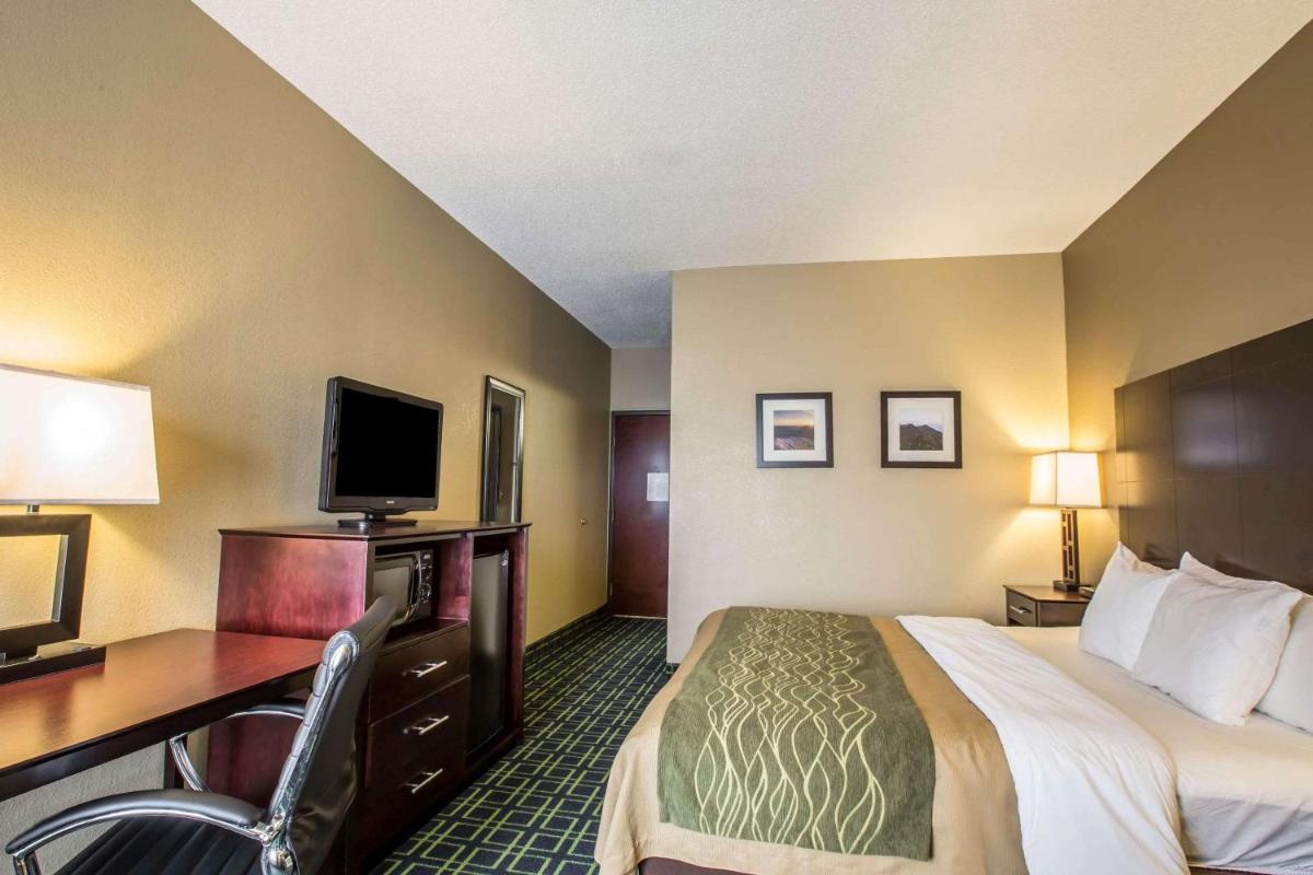 Quality Inn Franklin - Housity