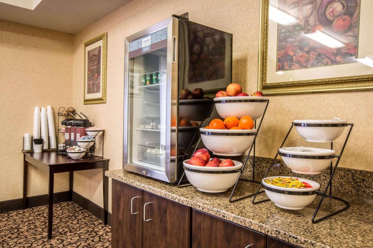 Quality Inn Franklin - Housity