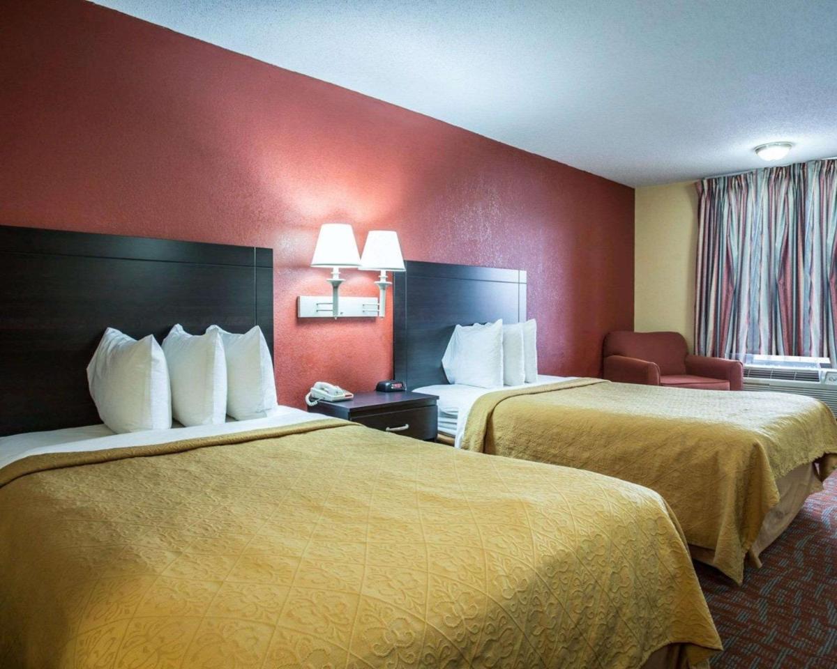 Quality Inn & Suites - Housity