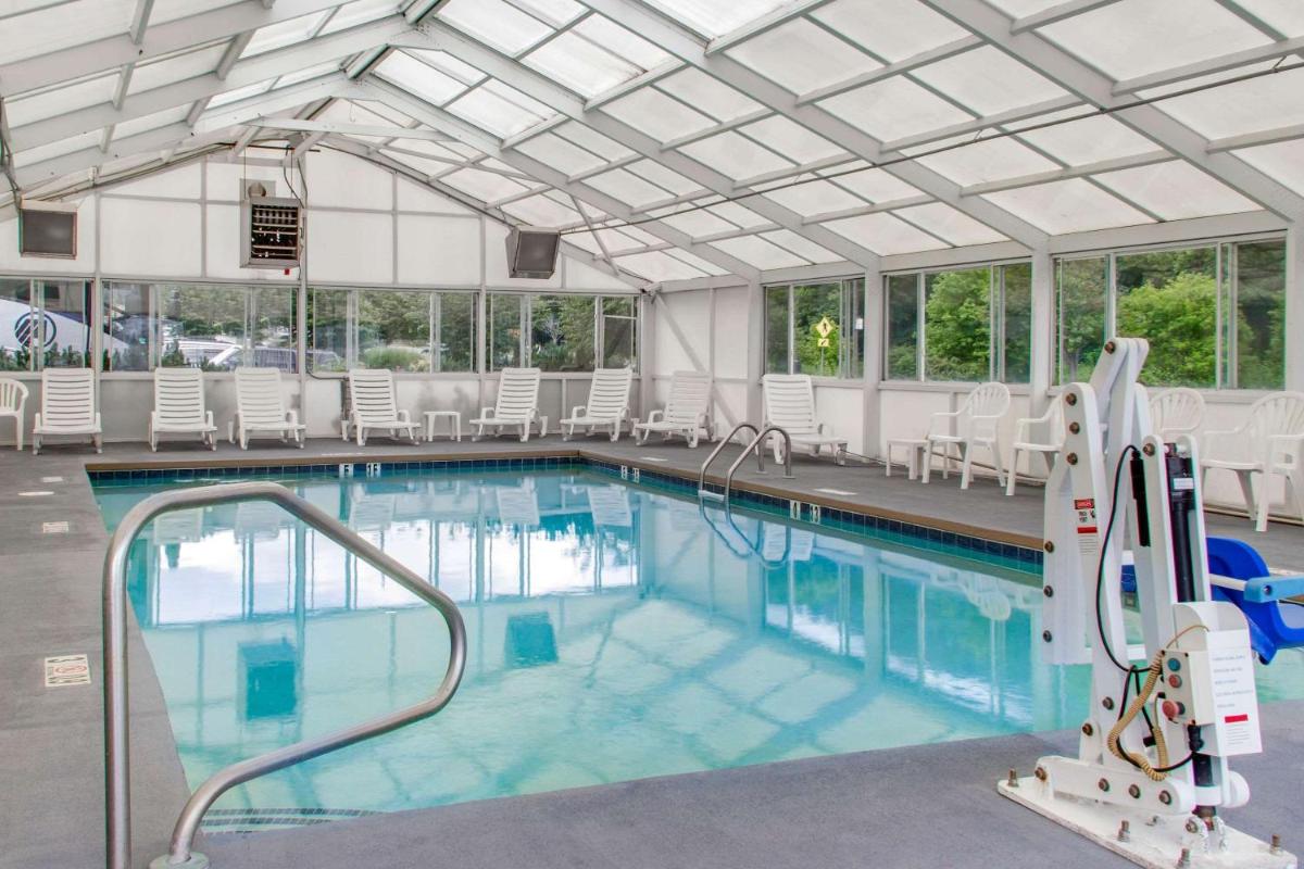 Quality Inn & Suites Maggie Valley - Cherokee Area - Housity