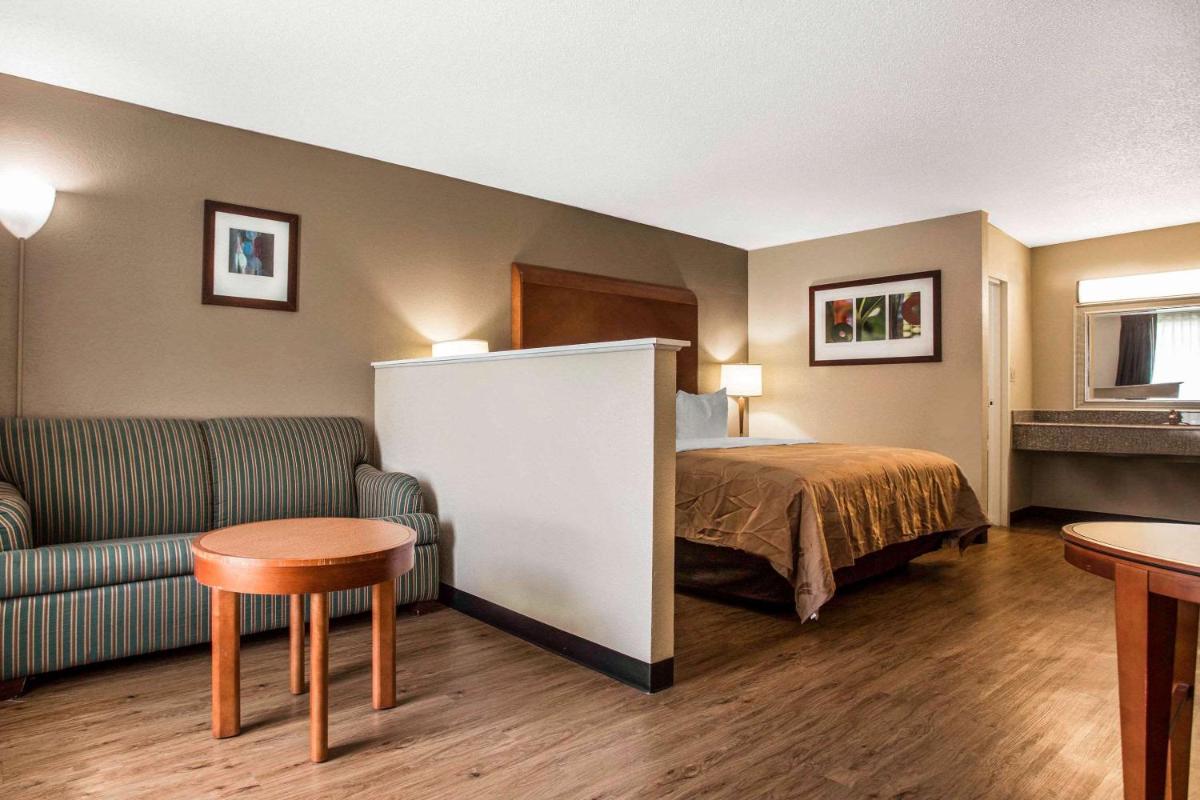 Quality Inn & Suites University Area - Housity