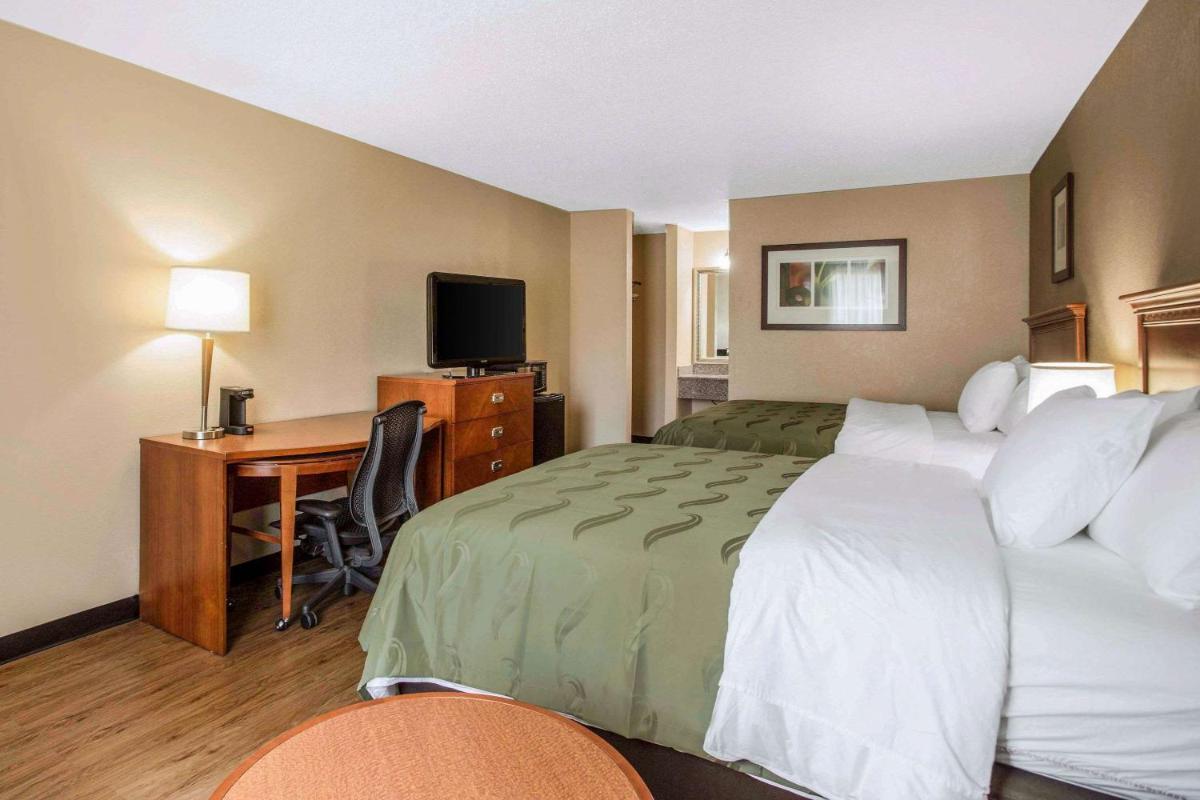 Quality Inn & Suites University Area - Housity