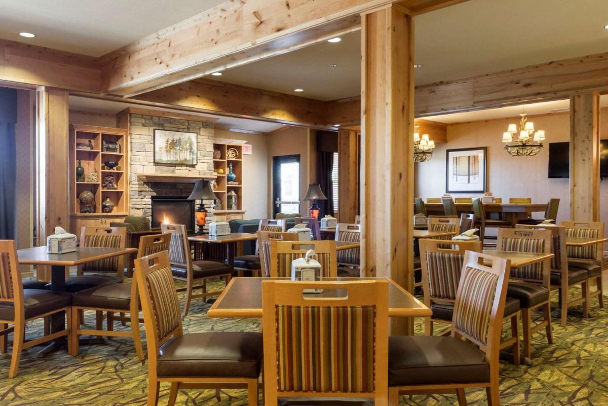 MainStay Suites Williston - Housity