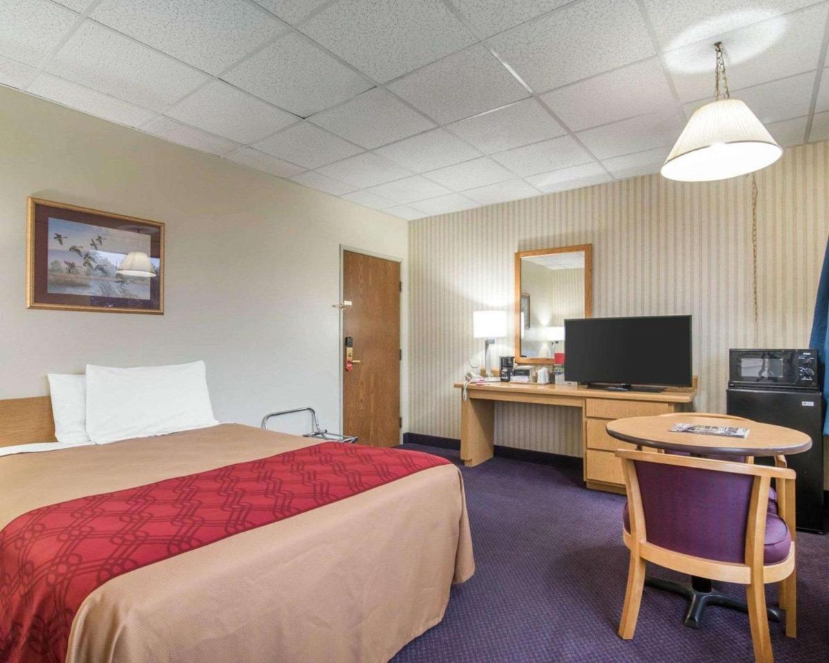 Econo Lodge Manchester - Housity