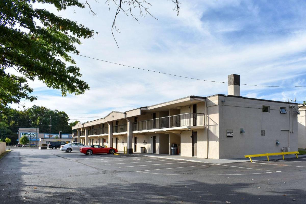 MHO Hotel Bordentown - Housity