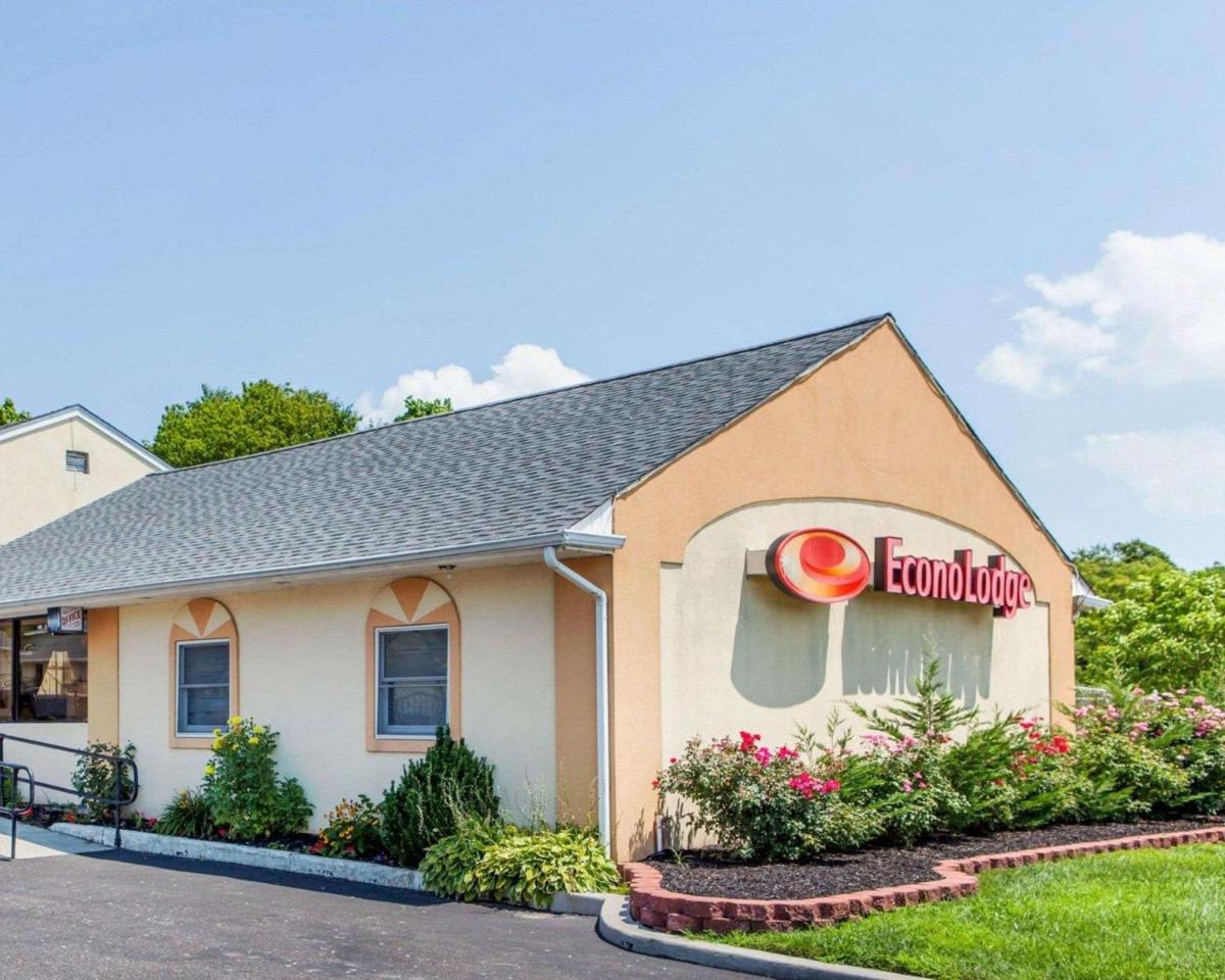 Econo Lodge Somers Point - Housity