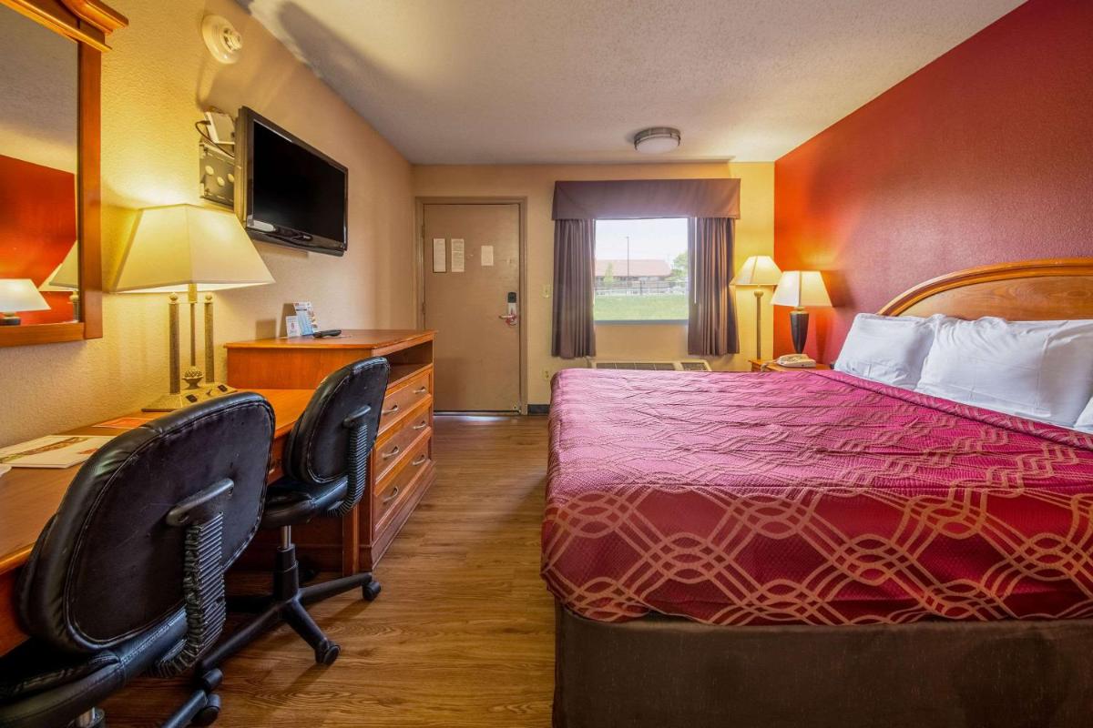 Econo Lodge Mount Laurel - Philadelphia East - Housity