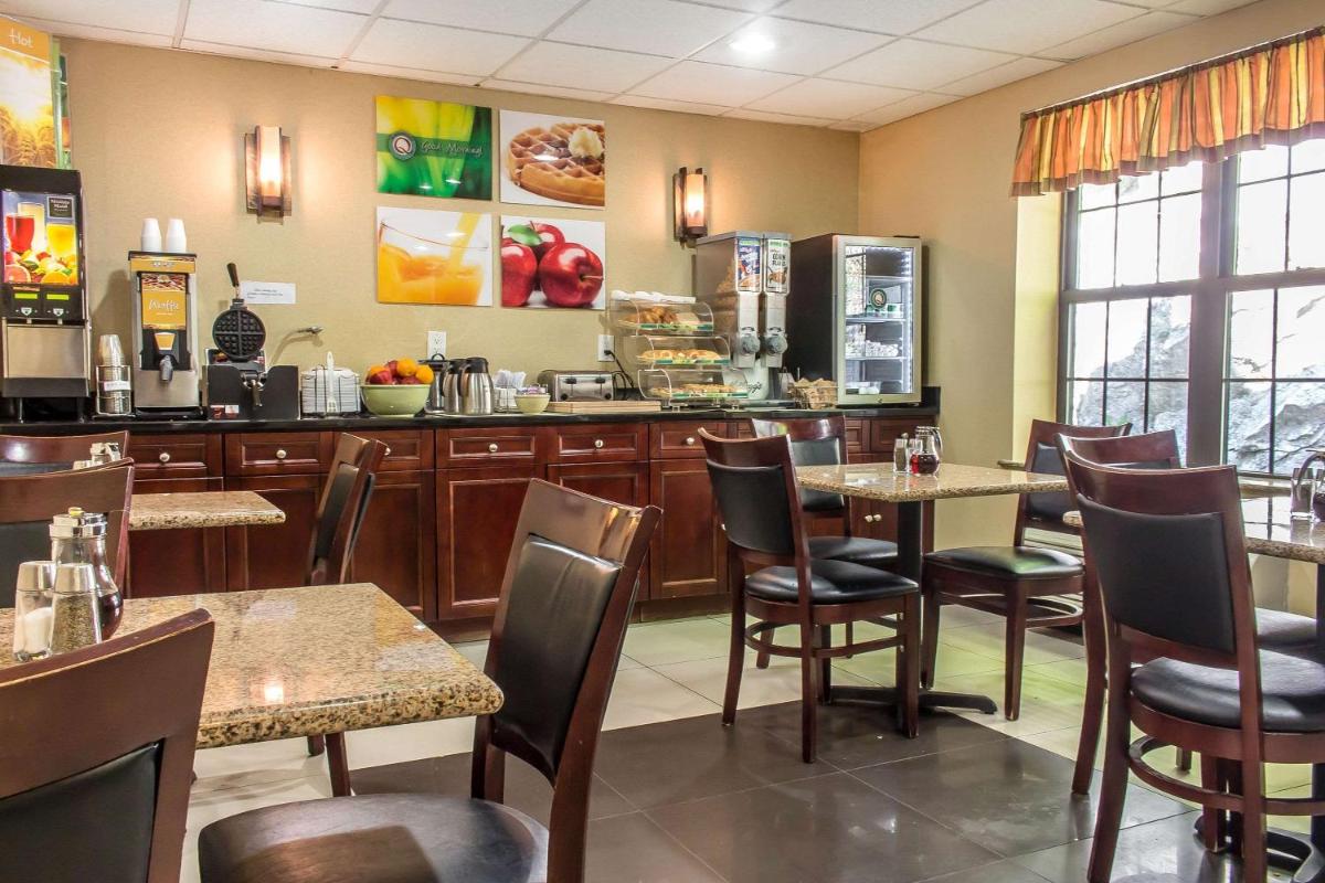 Suitetrails - Quality Inn near Mountain Creek