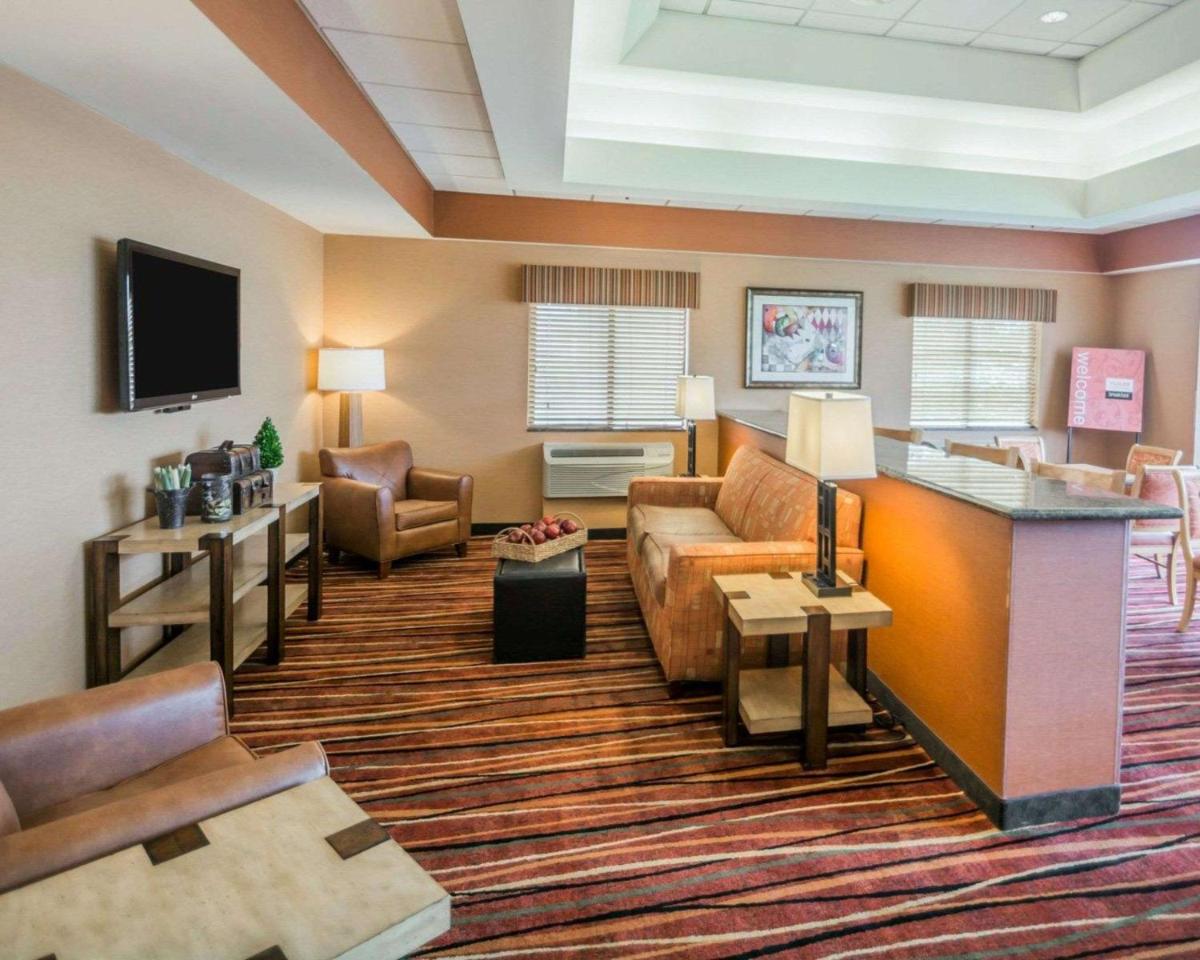 Comfort Inn - NYS Fairgrounds - Housity