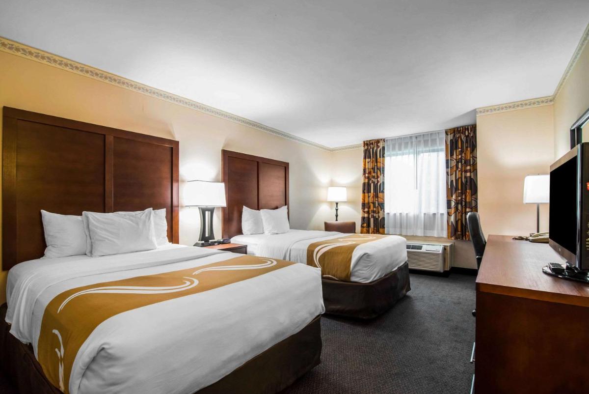 Quality Inn Cortland - University Area - Housity