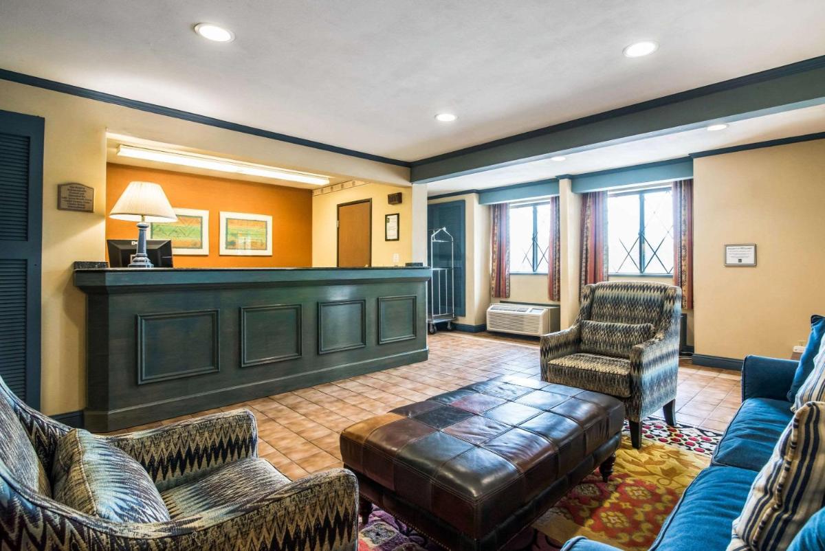 Quality Inn Cortland - University Area - Housity