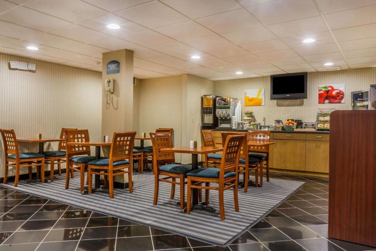 Quality Inn Hyde Park - Poughkeepsie North - Housity